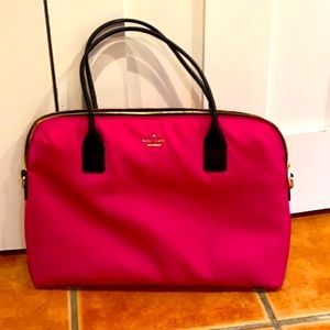 Kate Spade lap top bag